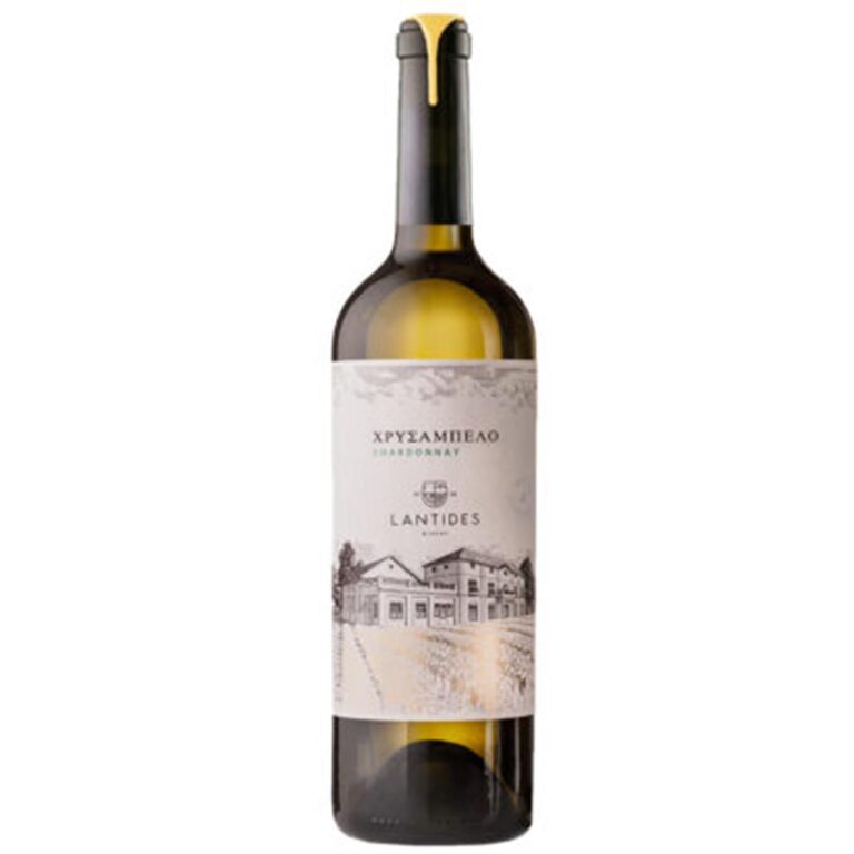 ΛΑΝΤΙΔΗΣ ΧΡΥΣΑΜΠΕΛΟΣ ΛΕΥΚΟ '19 MAGNUM 1,5L