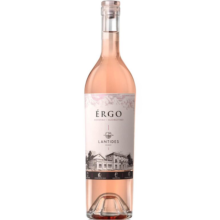 ΛΑΝΤΙΔΗΣ ERGO ΡΟΖΕ '22 750ml