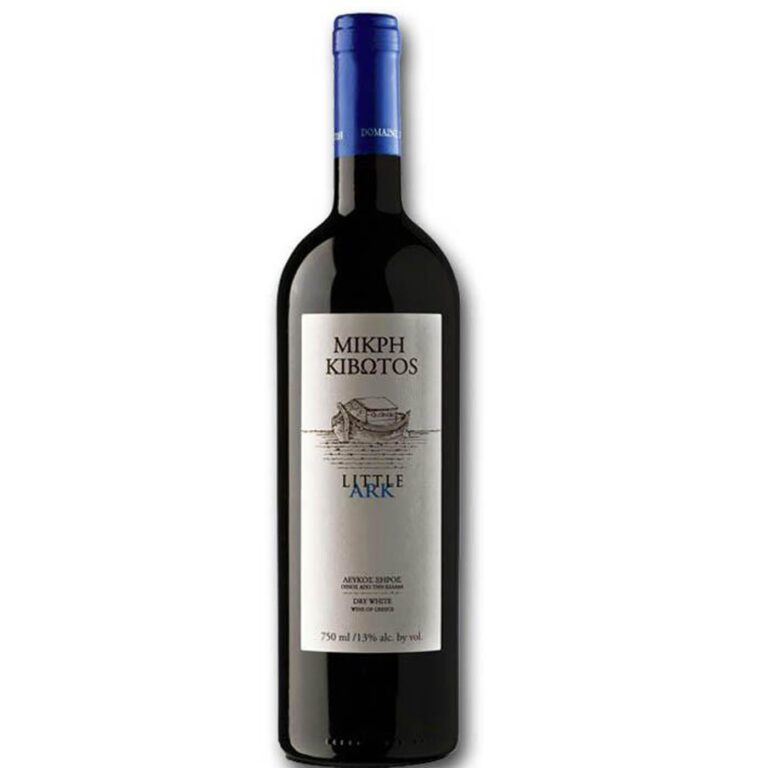 ΛΑΝΤΙΔΗΣ ΜΙΚΡΗ ΚΙΒΩΤΟΣ ΛΕΥΚΟ '22 750ml