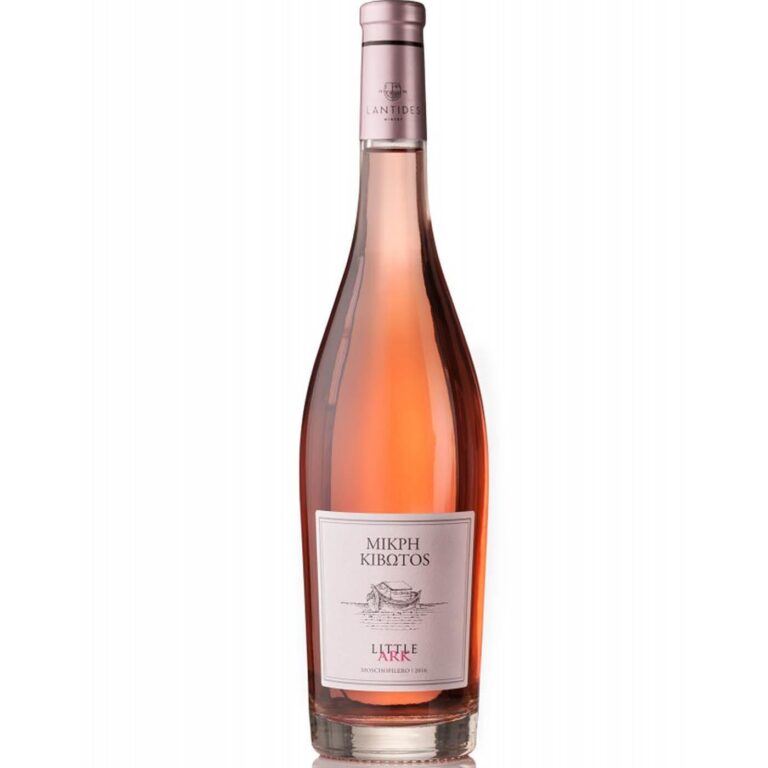 ΛΑΝΤΙΔΗΣ ΜΙΚΡΗ ΚΙΒΩΤΟΣ ΡΟΖΕ '22 750ml