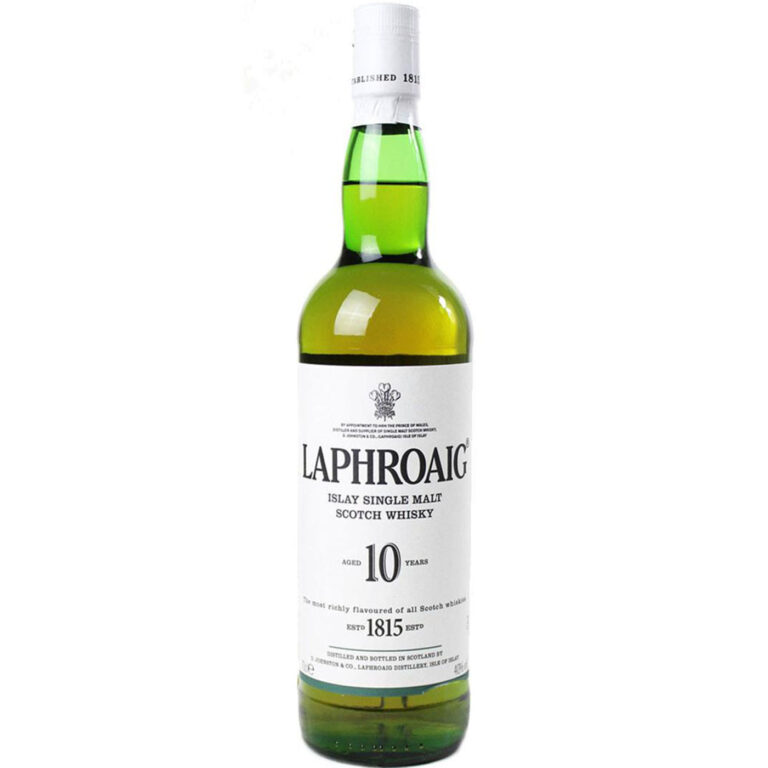 LAPHROAIG 10 Y.O. 700ml