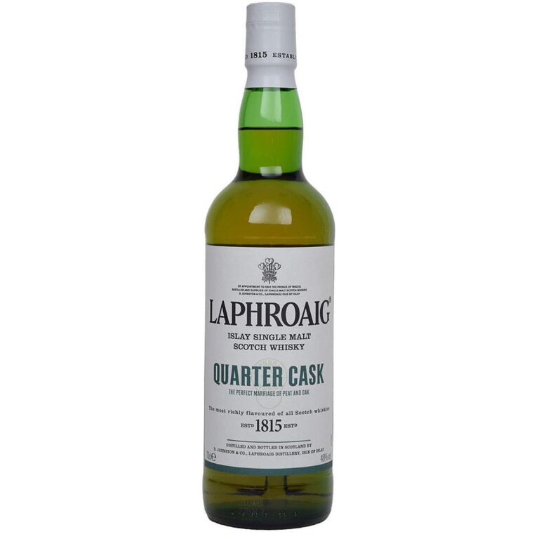 LAPHROAIG QUARTER CASK 700ml