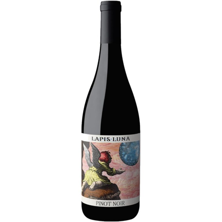 LAPIS LUNA PINOT NOIR NORTH COAST CALIFORNIA '21 750ml