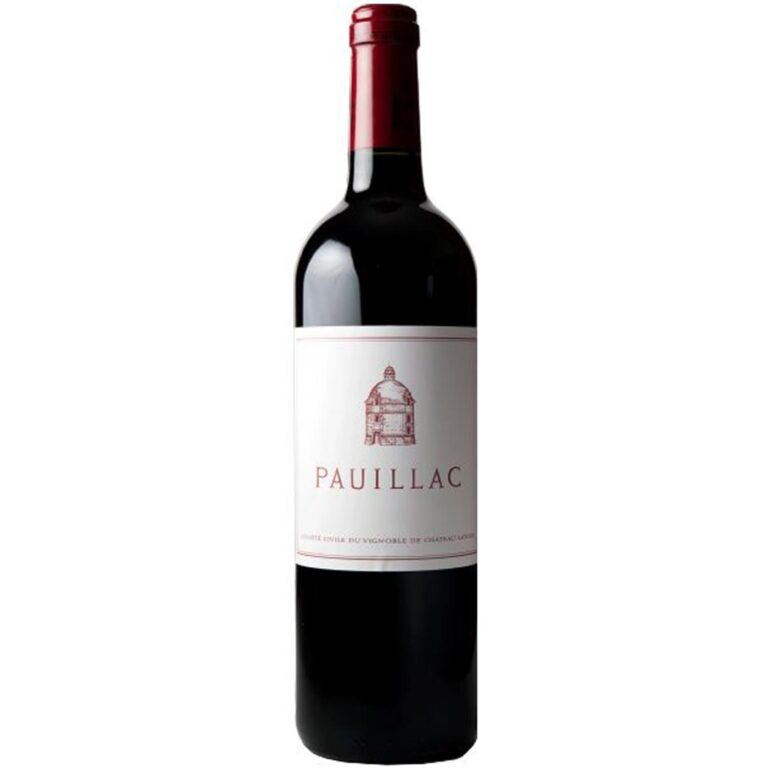 LATOUR PAUILLAC BORDEAUX '17 750ml