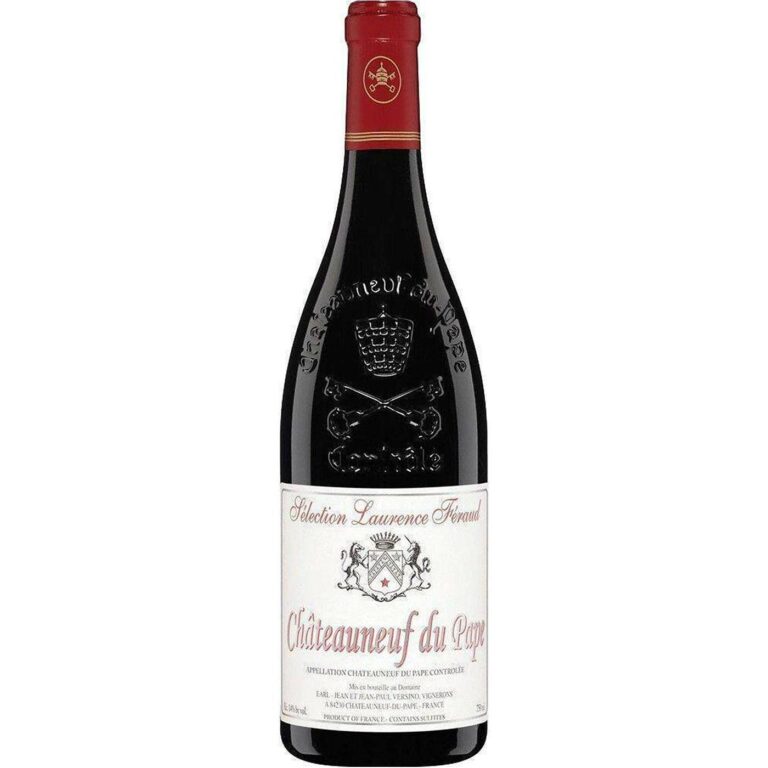 LAURENCE FERAUD PEGAU SELECTION VERSINO CHATEAUNEUF DU PAPE, RHONE VALLEY '20 750ml