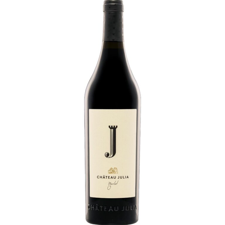 ΛΑΖΑΡΙΔΗΣ ΚΩΣΤΑΣ CHATEAU JULIA MERLOT '21 750ml