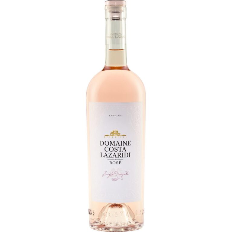 ΛΑΖΑΡΙΔΗΣ ΚΩΣΤΑΣ DOMAINE ΡΟΖΕ '23 750ml