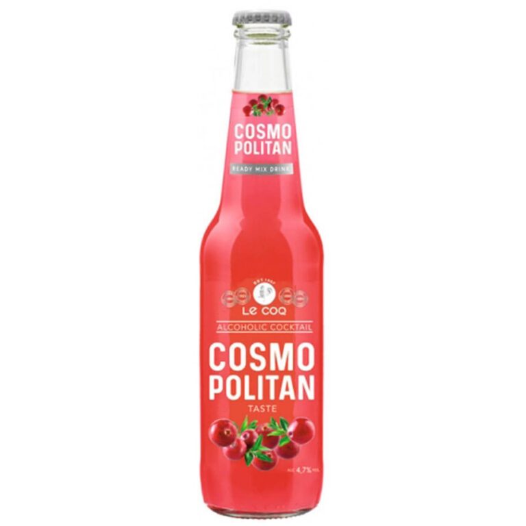 LE COQ COSMOPOLITAN GLASS 330ml