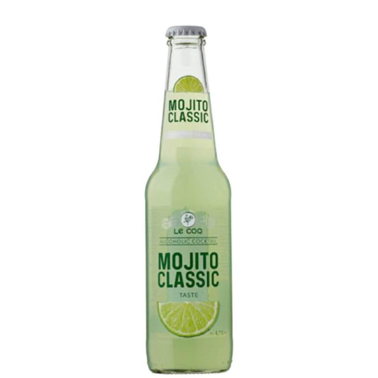 LE COQ MOJITO GLASS 330ml