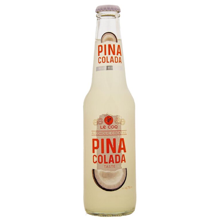 LE COQ PINA COLADA GLASS 330ml
