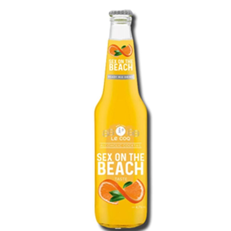 LE COQ SEX ON THE BEACH GLASS 300ml