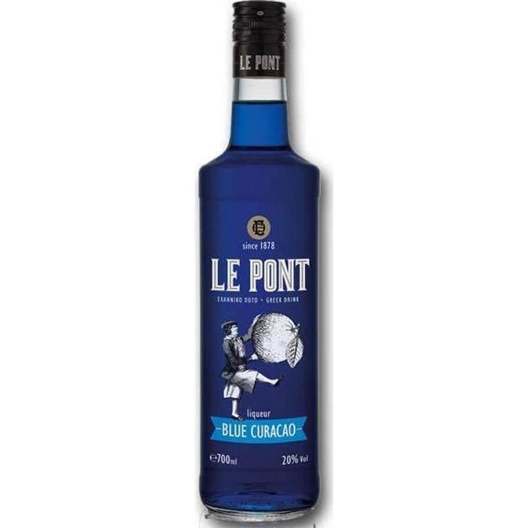 LE PONT BLUE CURACAO 700ml