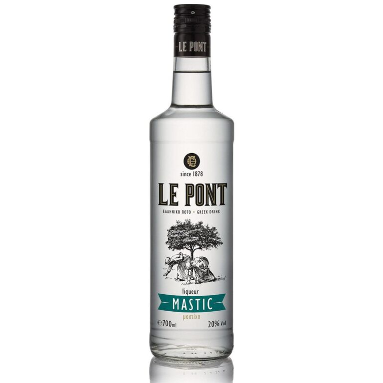 LE PONT MASTIC LIQUEUR 700ml