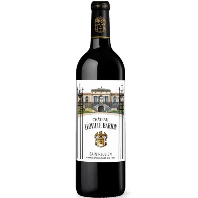LEOVILLE BARTON SAINT JULIEN BORDEAUX '19 750ml