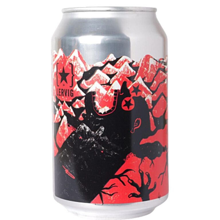 LERVIG KONRAD'S STOUT CAN 330ml