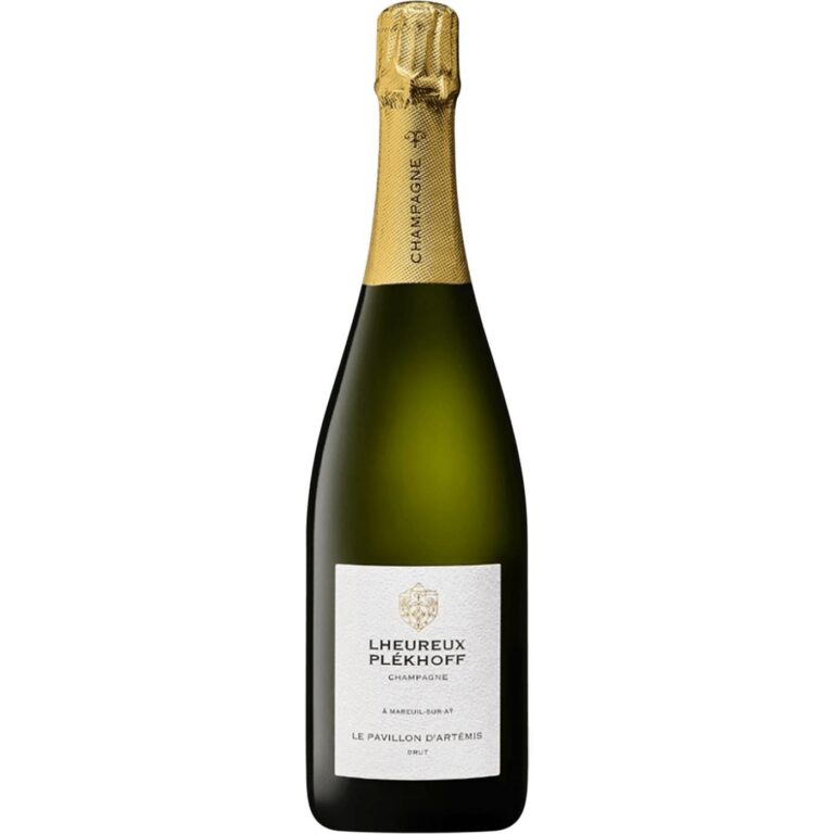 LHEUREUX PLEKHOFF LE PAVILLON D'ARTEMIS BRUT CHAMPAGNE 750ml