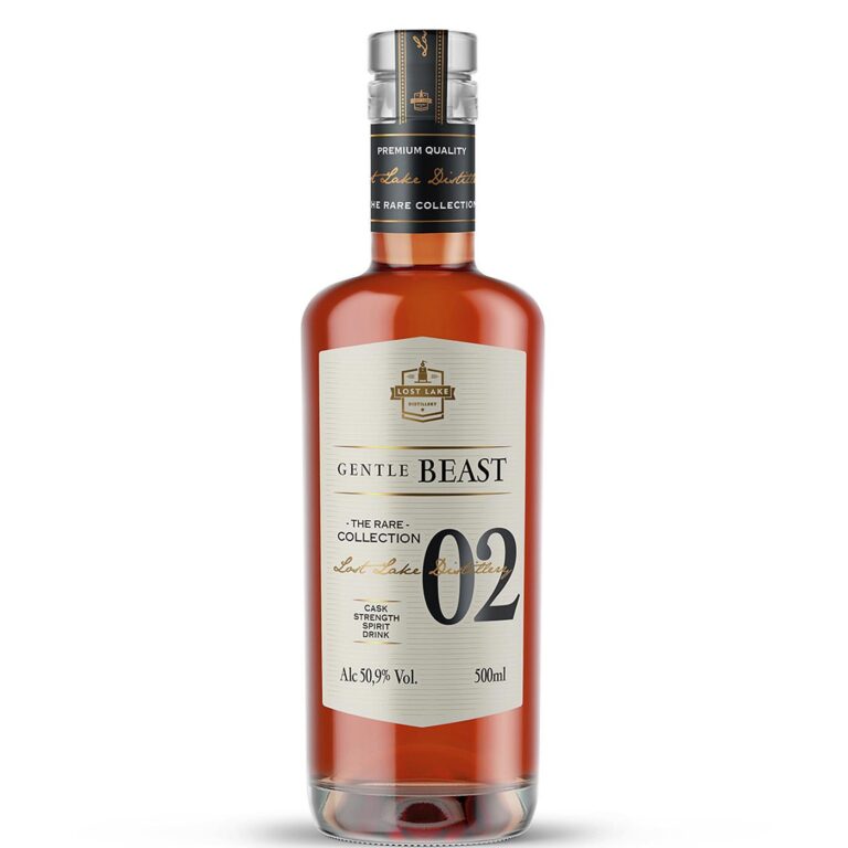 LOST LAKE GENTLE BEAST ΑΠΟΣΤΑΓΜΑ 500ml