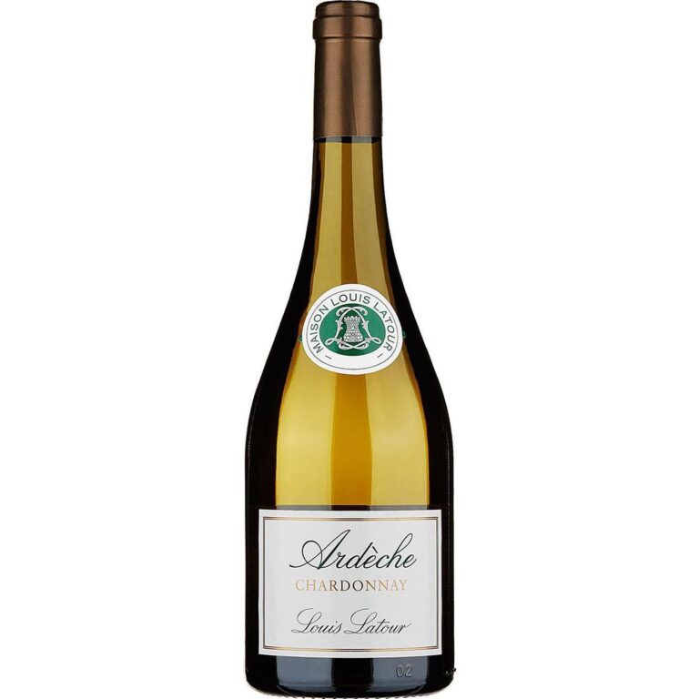 LOUIS LATOUR ARDECHE CHARDONNAY RHONE VALLEY '20 750ml