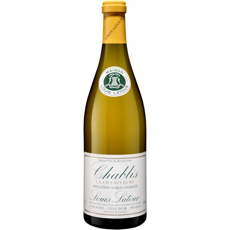 LOUIS LATOUR CHABLIS LA CHANFLEURE BURGUNDY '22 750ml