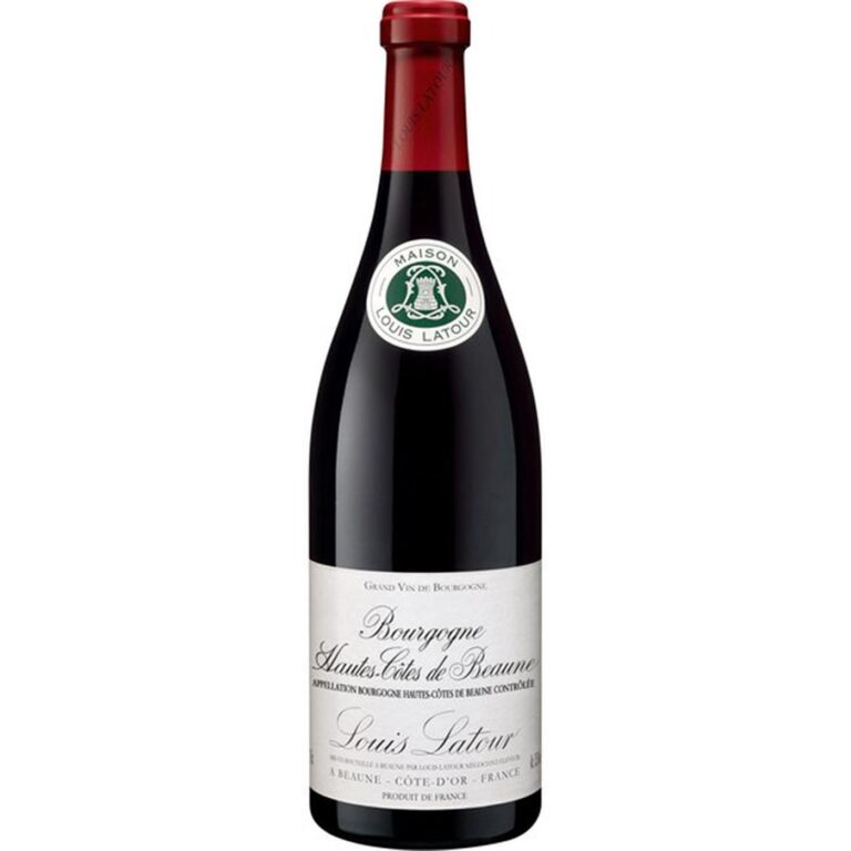 LOUIS LATOUR HAUTES COTE DE BEAUNE BURGUNDY '20 750ml