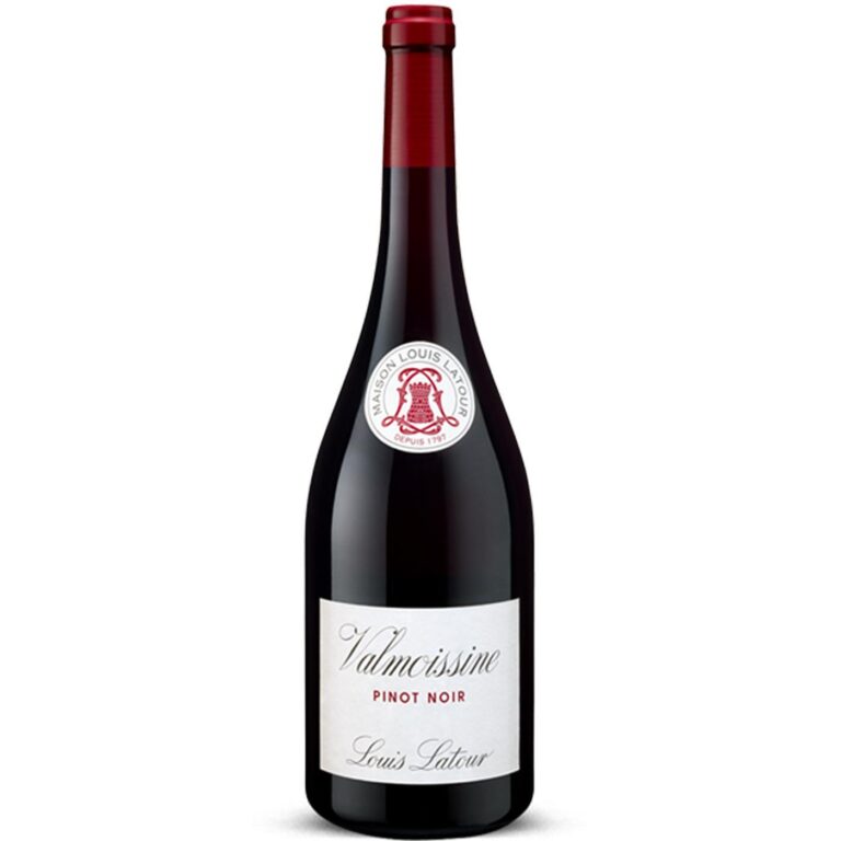 LOUIS LATOUR VALMOISSINE PINOT NOIR PROVENCE '20 750ml