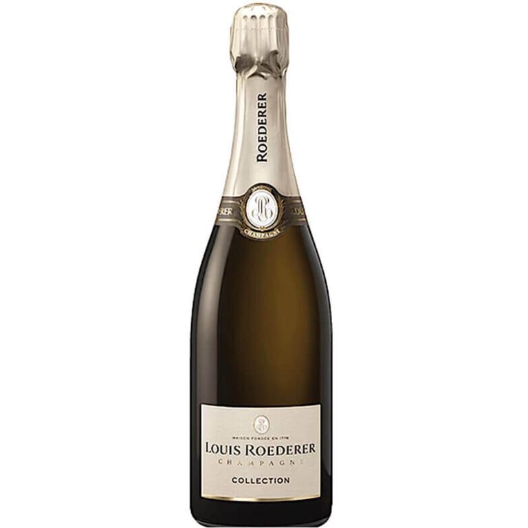 LOUIS ROEDERER COLLECTION 244 REIMS CHAMPAGNE 750ml
