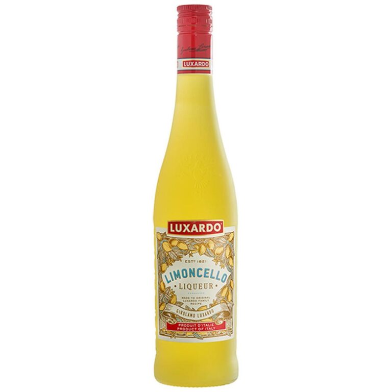 LUXARDO LIMONCELLO 700ml