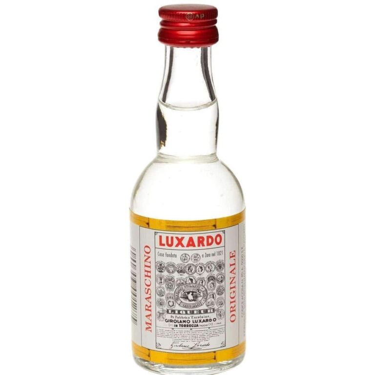 LUXARDO MARASCHINO ORIGINALE LIQUEUR 50ml (MINI)