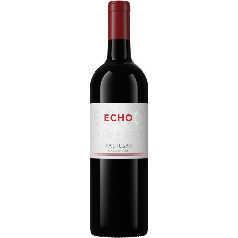 LYNCH BAGES ECHO PAUILLAC BORDEAUX '18 750ml