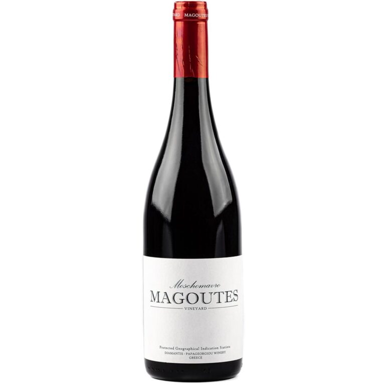 MAGOUTES ΜΟΣΧΟΜΑΥΡΟ '21 750ml
