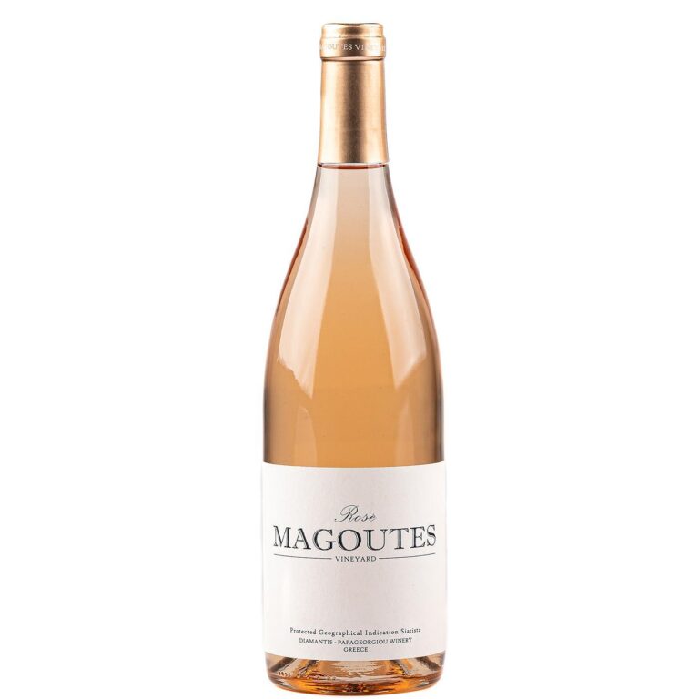 MAGOUTES ΡΟΖΕ '22 750ml