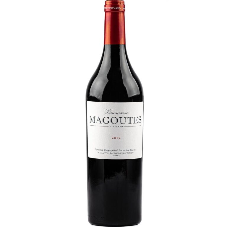 MAGOUTES ΞΙΝΟΜΑΥΡΟ '17 MAGNUM 1,5L