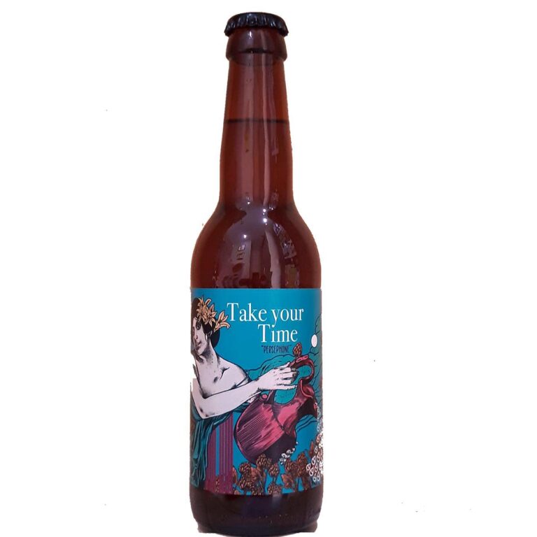 MAIN SQUEEZE TAKE YOUR TIME "PERSEPHONE" 330ml