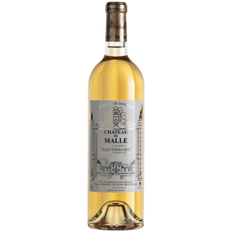 MALLE SAUTERNES BORDEAUX '05 750ml