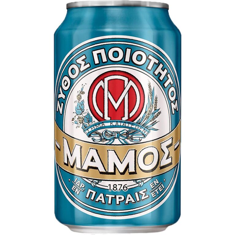 MAMOS CAN 330ml