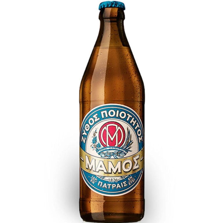 MAMOS GLASS 500ml