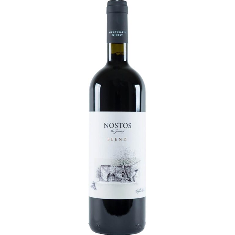 ΜΑΝΟΥΣΑΚΗΣ NOSTOS BLEND '18 750ml