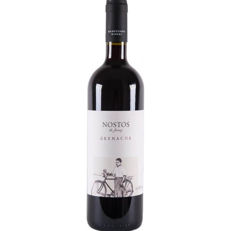 ΜΑΝΟΥΣΑΚΗΣ NOSTOS GRENACHE '17 750ml