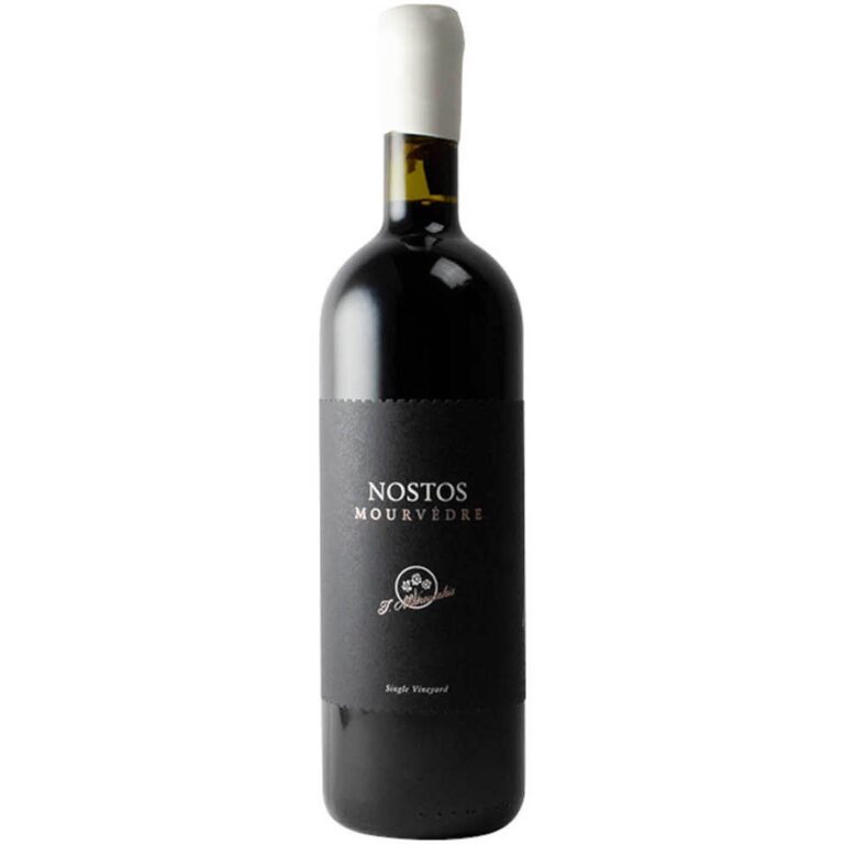 ΜΑΝΟΥΣΑΚΗΣ NOSTOS MOURVEDRE '18 750ml