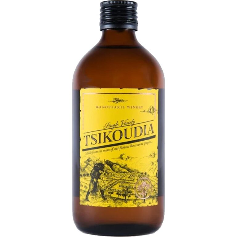 ΜΑΝΟΥΣΑΚΗΣ ΤΣΙΚΟΥΔΙΑ ROUSSANNE 500ml