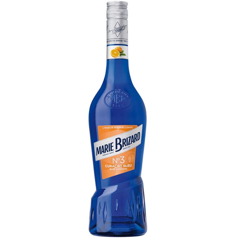 MARIE BRIZARD BLUE CURACAO LIQUEUR 700ml