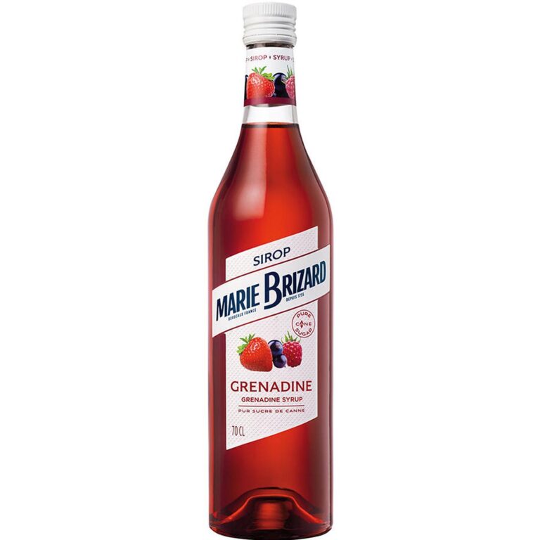 MARIE BRIZARD GRENADINE SYRUP 700ml