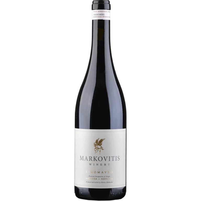 ΜΑΡΚΟΒΙΤΗΣ ΝΑΟΥΣΑ ΞΙΝΟΜΑΥΡΟ '19 750ml