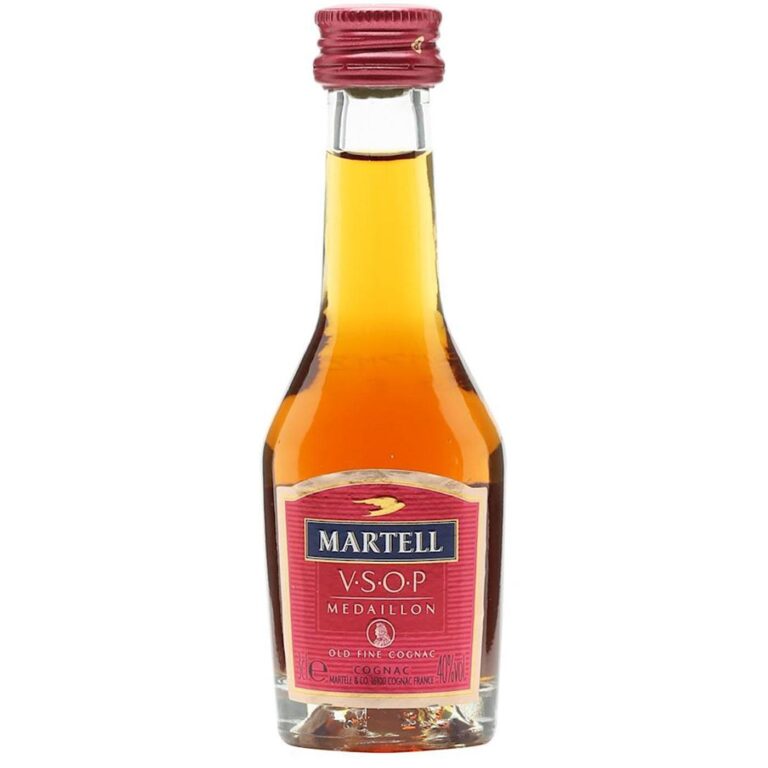 MARTELL V.S.O.P. 50ml (MINI)