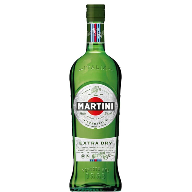 MARTINI EXTRA DRY 1LT