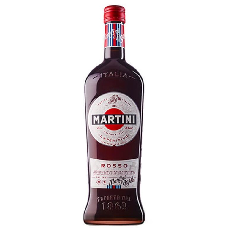 MARTINI ROSSO 1LT