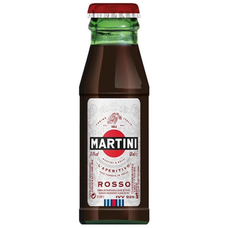 MARTINI ROSSO 60ml (MINI)