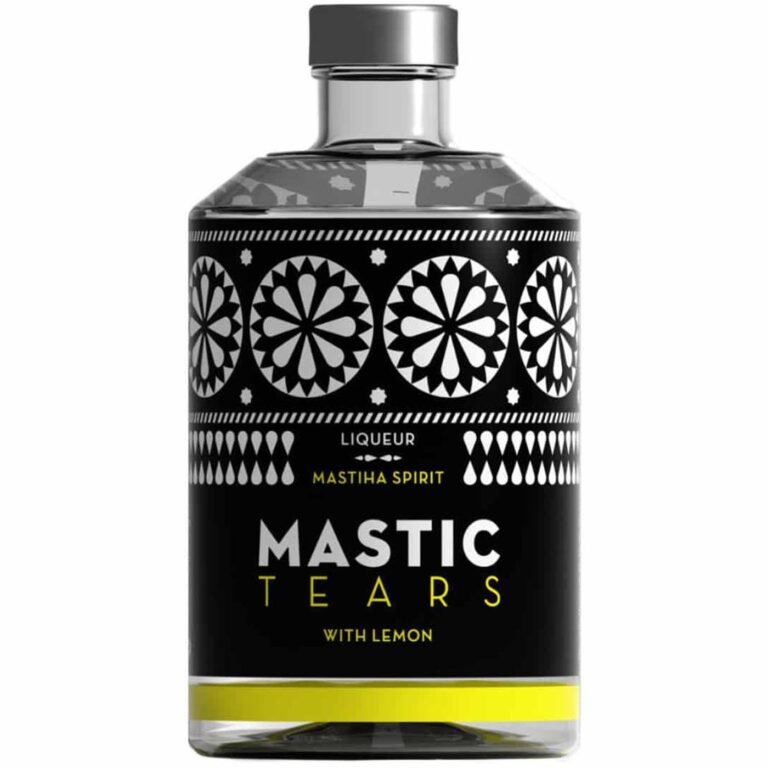 MASTIC TEARS LEMON 500ml