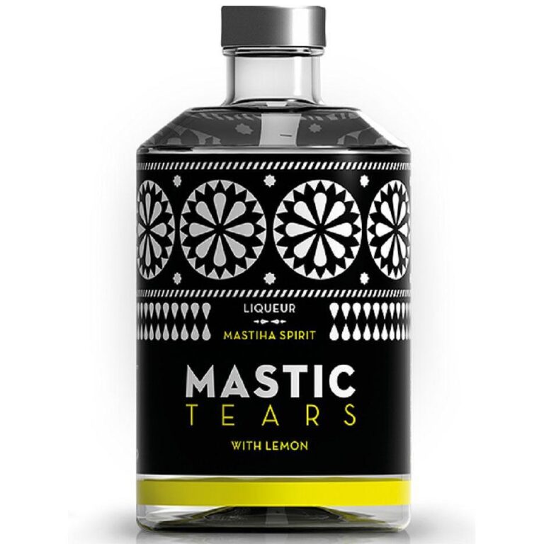 MASTIC TEARS LEMON 700ml