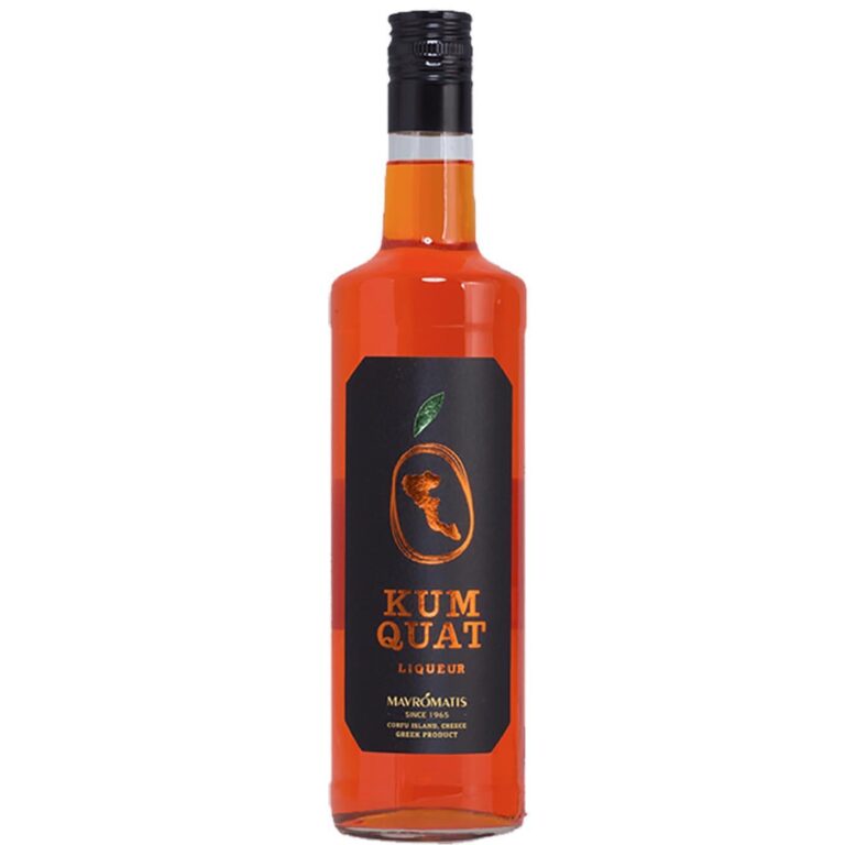 ΜΑΥΡΟΜΑΤΗΣ KOUM QUAT LIQUEUR 500ml
